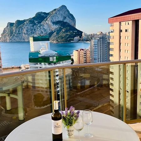 Enjoy Apartment Aparcamiento 5 Min De La Playa Calp Exterior foto