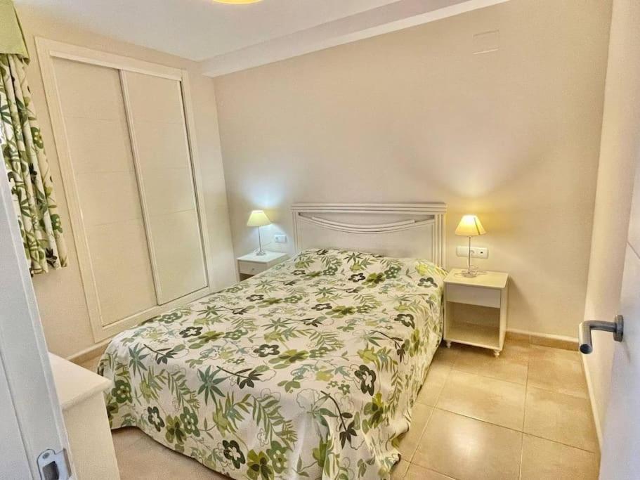 Enjoy Apartment Aparcamiento 5 Min De La Playa Calp Exterior foto