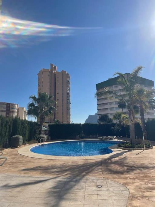 Enjoy Apartment Aparcamiento 5 Min De La Playa Calp Exterior foto