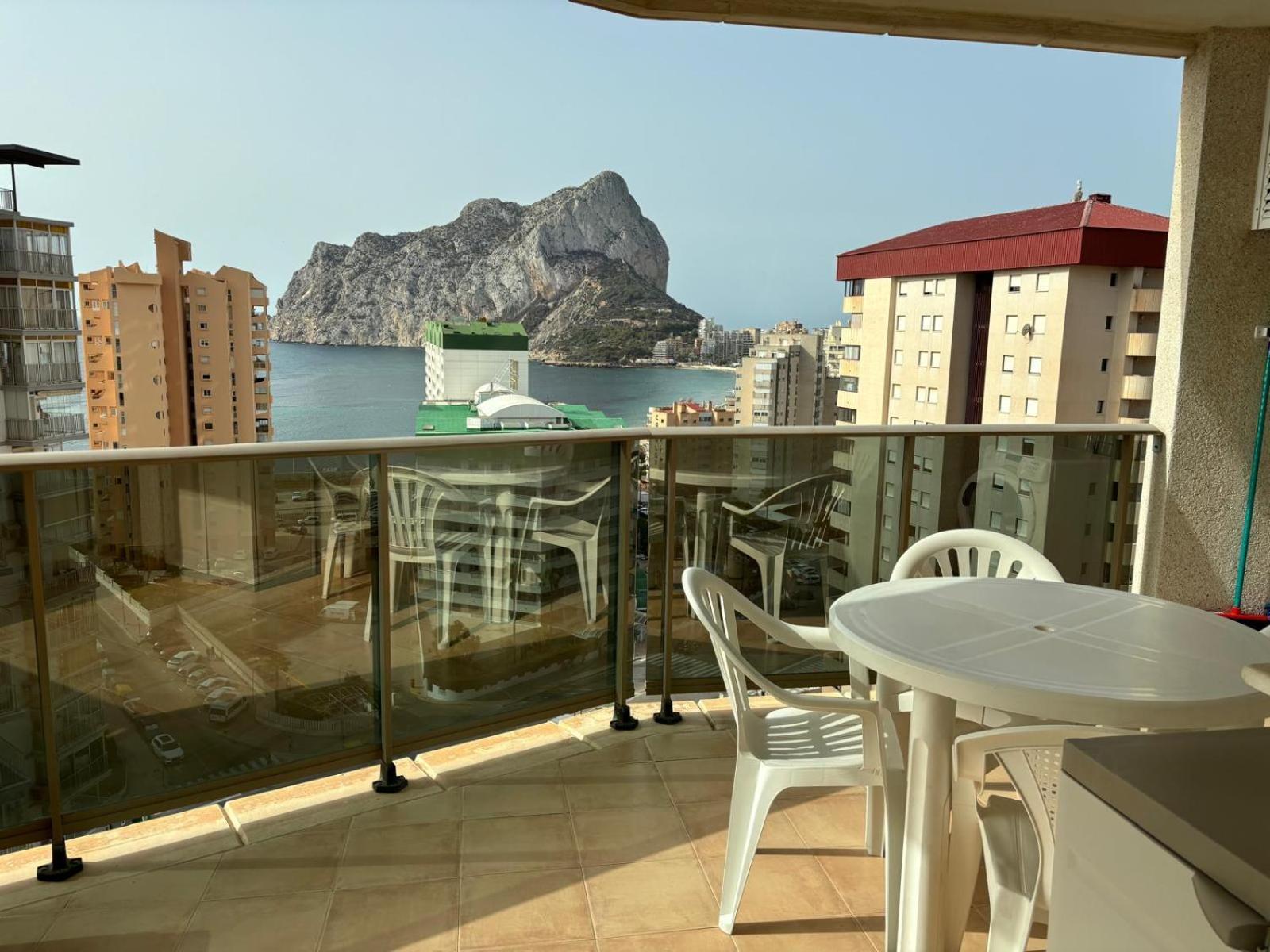 Enjoy Apartment Aparcamiento 5 Min De La Playa Calp Exterior foto