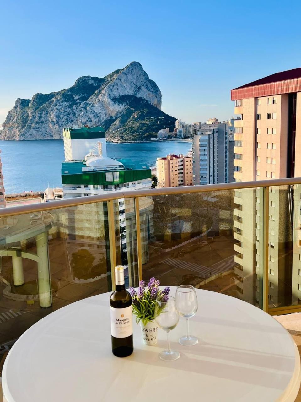 Enjoy Apartment Aparcamiento 5 Min De La Playa Calp Exterior foto